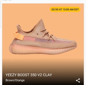 Yeezy clay v2